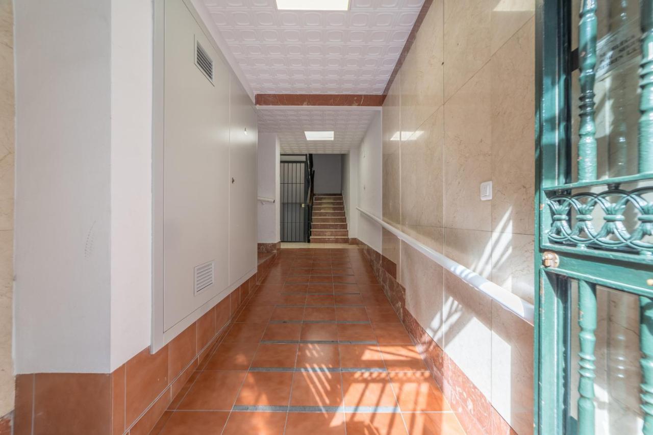 Suite Homes Penthouse Capuchinos Малага Екстер'єр фото